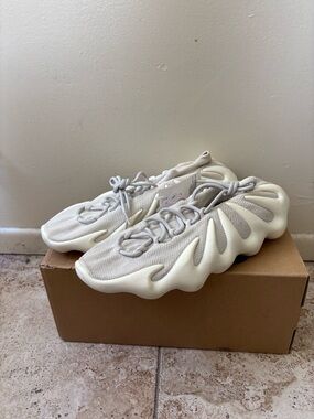 adidas x Yeezy 450 Cloud White | Size 14 | H68038